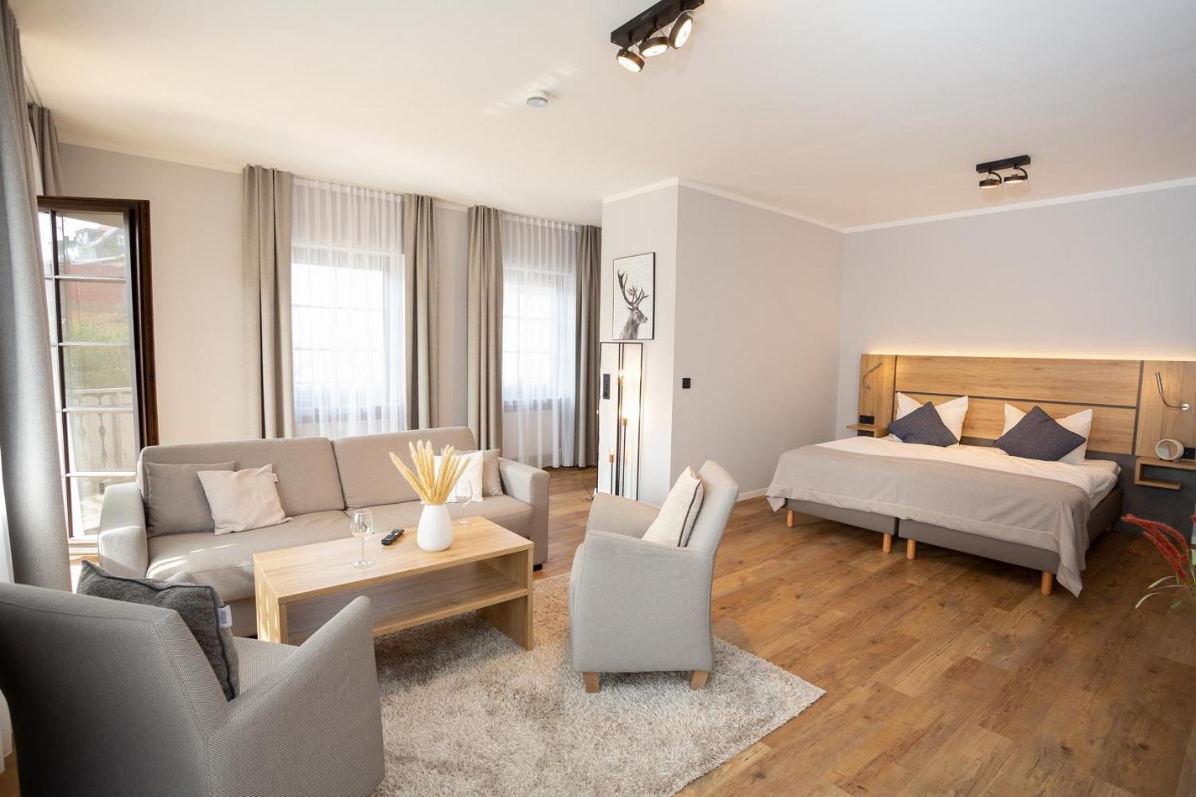 Chalet Bergzeit Apartment เบราน์ลาเกอ ภายนอก รูปภาพ