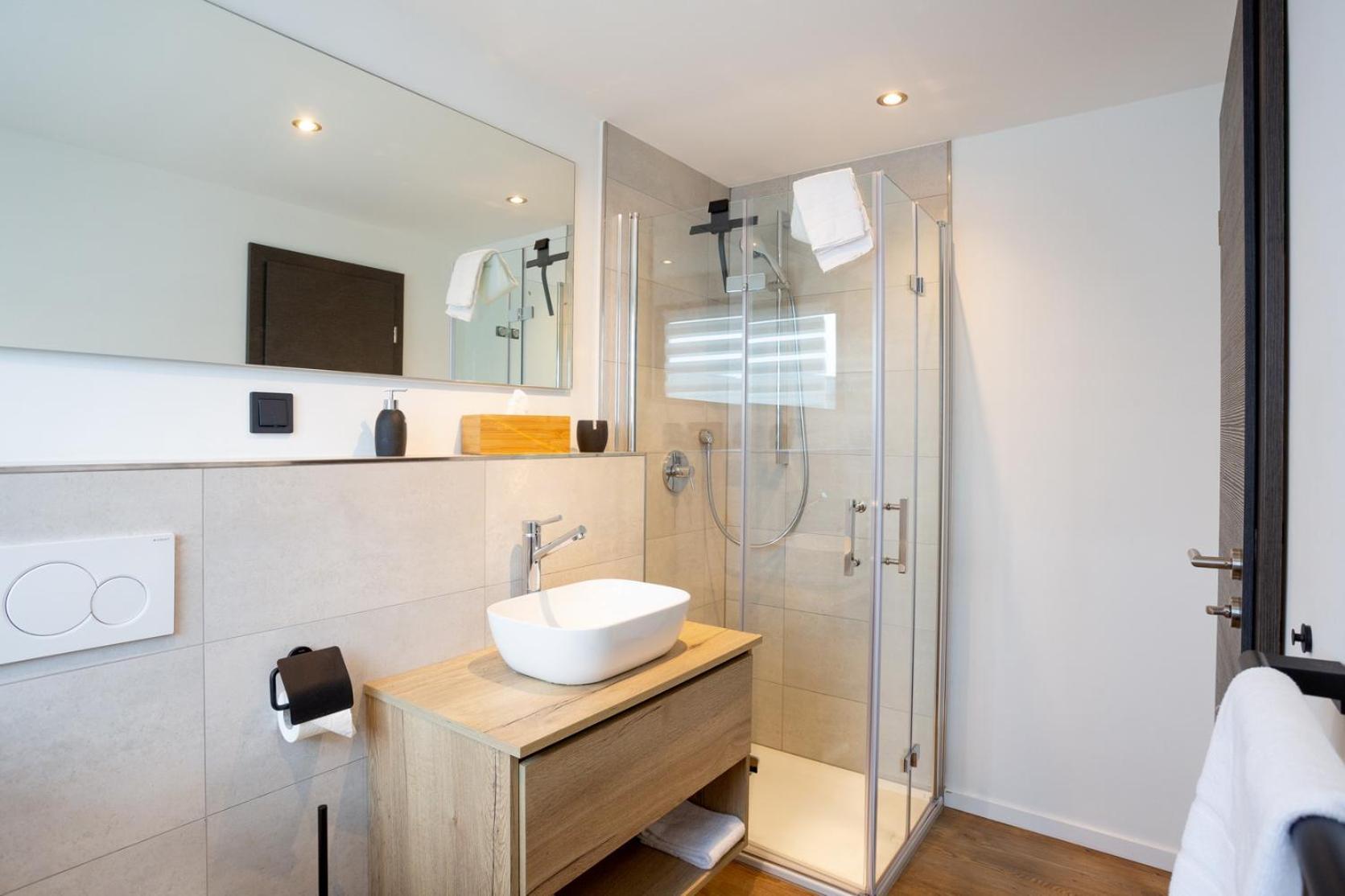 Chalet Bergzeit Studio 2 เบราน์ลาเกอ ภายนอก รูปภาพ