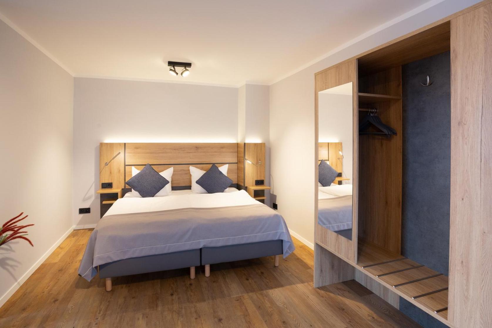 Chalet Bergzeit Studio 2 เบราน์ลาเกอ ภายนอก รูปภาพ