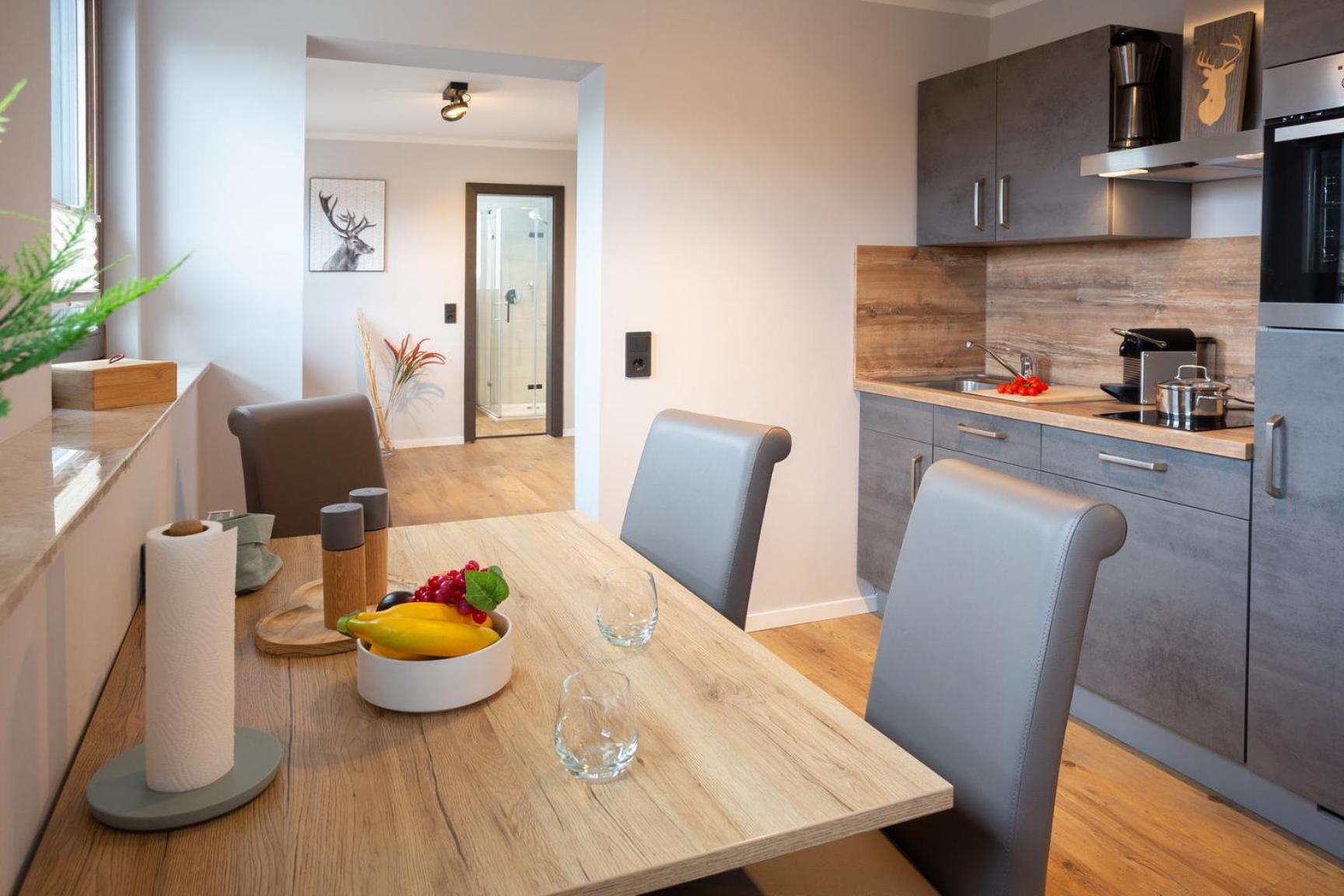Chalet Bergzeit Studio 2 เบราน์ลาเกอ ภายนอก รูปภาพ