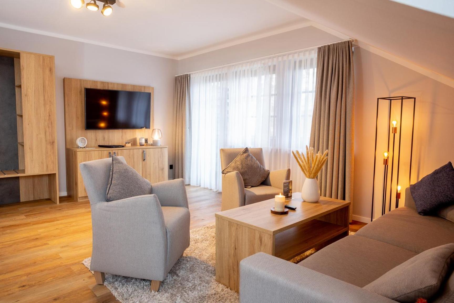 Chalet Bergzeit Studio 2 เบราน์ลาเกอ ภายนอก รูปภาพ