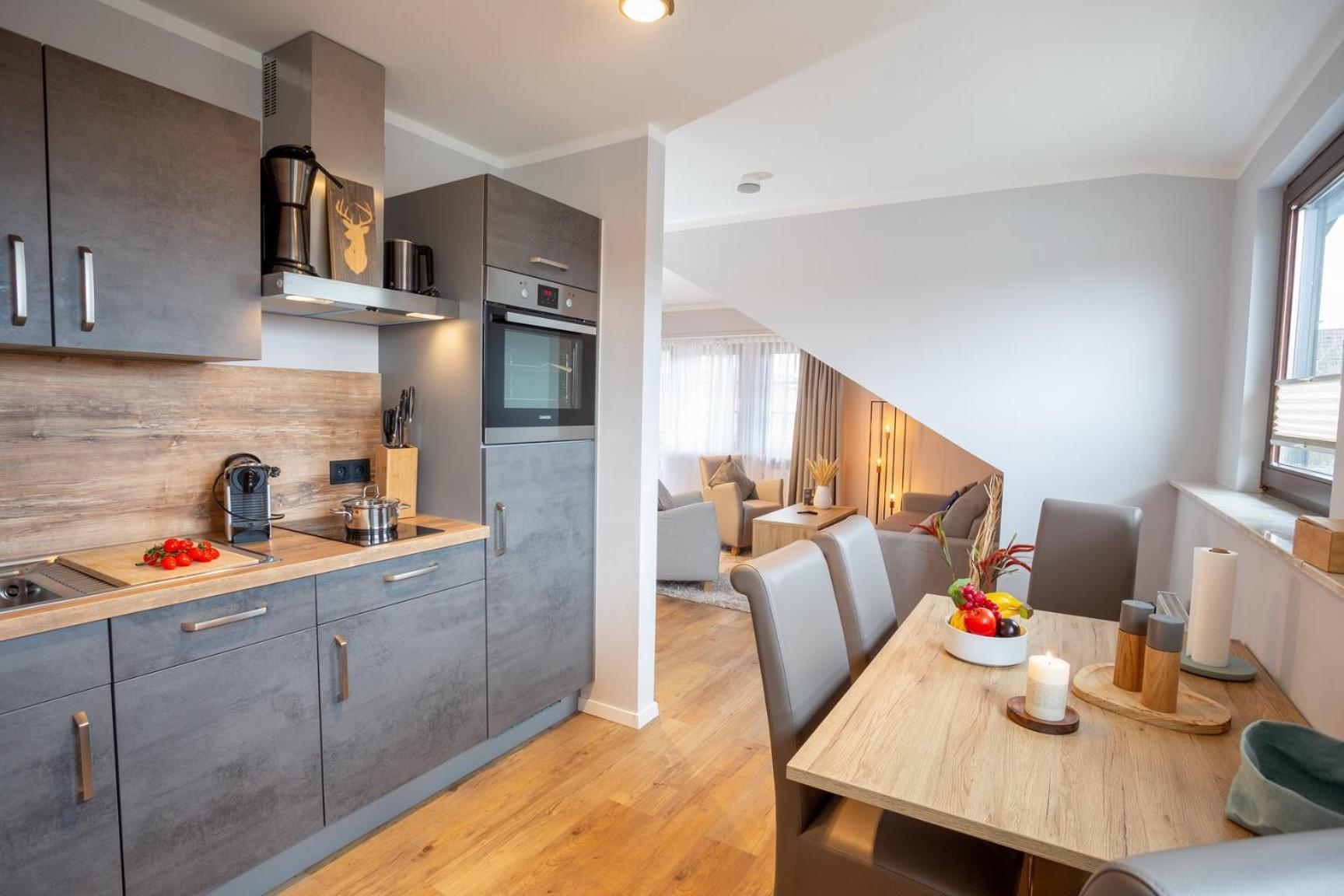 Chalet Bergzeit Studio 2 เบราน์ลาเกอ ภายนอก รูปภาพ