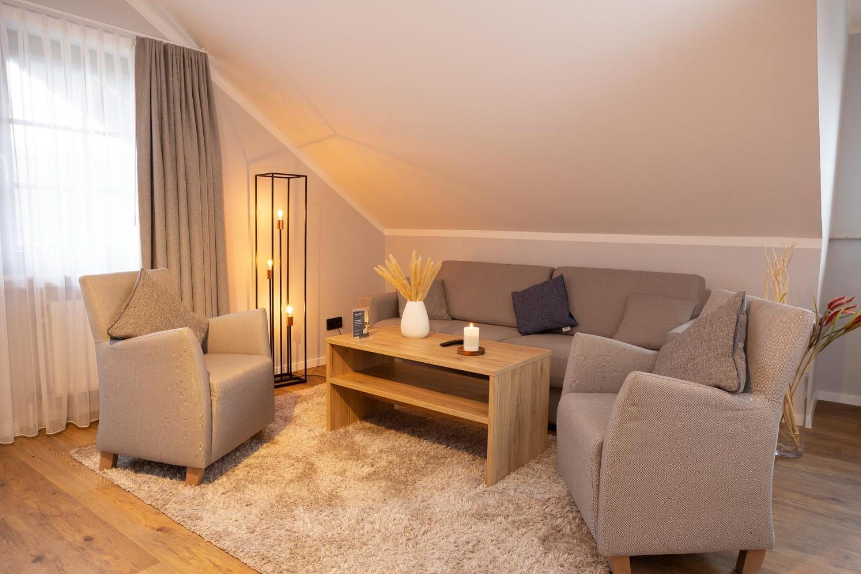 Chalet Bergzeit Studio 2 เบราน์ลาเกอ ภายนอก รูปภาพ